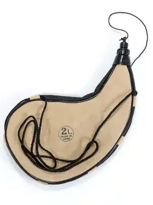 Akce Origin Outdoors polní láhev 2 l, hnědá