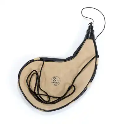Akce Origin Outdoors polní láhev 2 l, hnědá