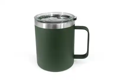 Origin Outdoors Termohrnek z nerezavějící oceli, 0,35 l, zelený Super Cena