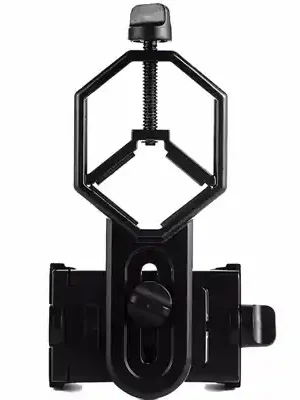 Ověřený Origin Outdoors Smartphone držák pro dalekohled, černý