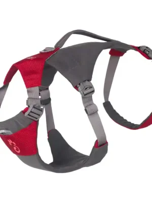Cenový Hit Turistický postroj Mountain Paws pro psy S