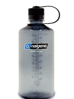 Aktuální Láhev na pití Nalgene NM Sustain 1 l šedá