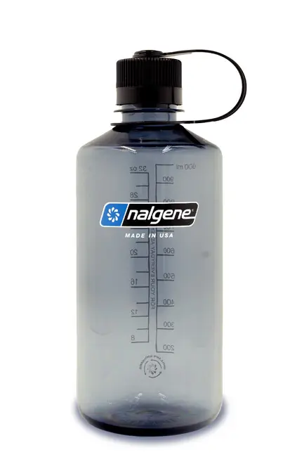 Aktuální Láhev na pití Nalgene NM Sustain 1 l šedá