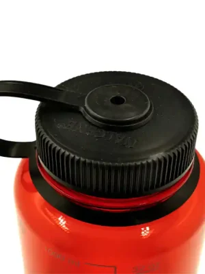 Must-Have Láhev na pití Nalgene WM Sustain 1 l červená