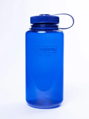 Láhev na pití Nalgene WM Sustain 1 L Denim Cenově Výhodný