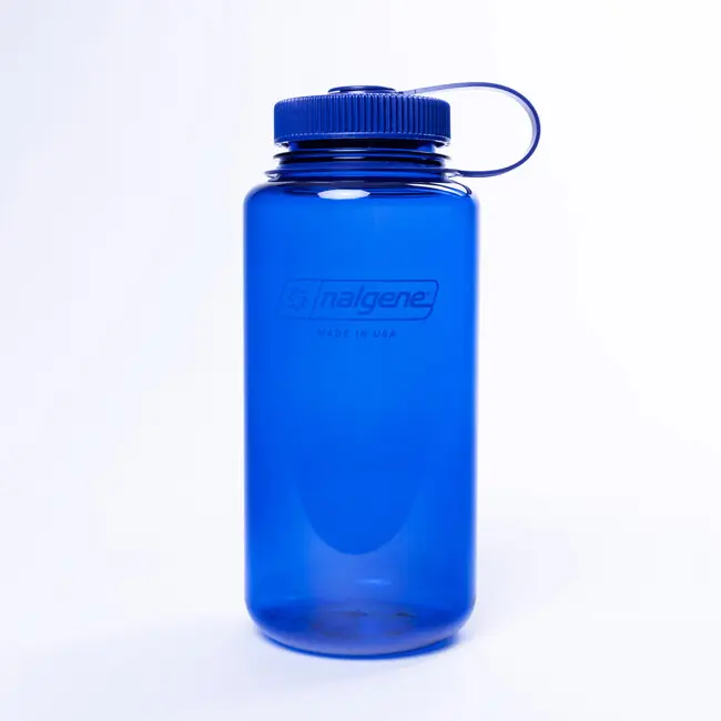 Láhev na pití Nalgene WM Sustain 1 L Denim Cenově Výhodný