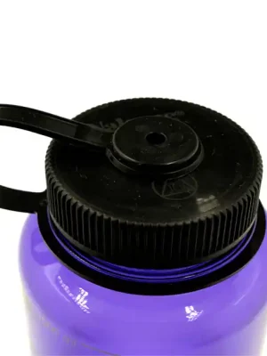Láhev na pití Nalgene WM Sustain 1 l fialová Oblíbený