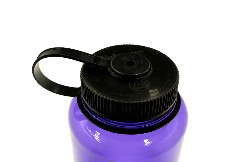 Láhev na pití Nalgene WM Sustain 1 l fialová Oblíbený