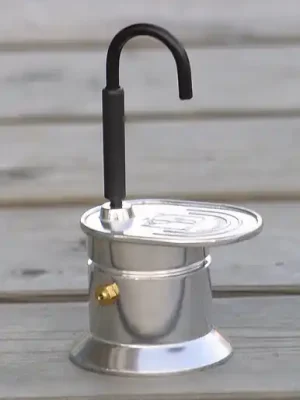 Origin Outdoors Alu Espresso Maker 1 šálek Speciální Cena