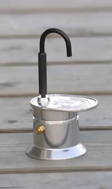 Origin Outdoors Alu Espresso Maker 1 šálek Speciální Cena