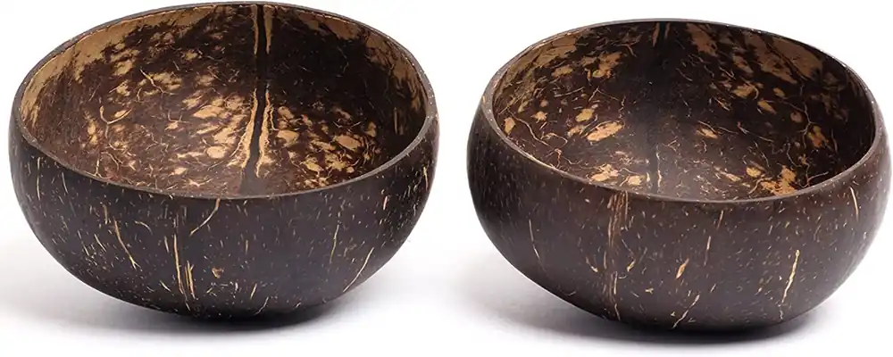 Původ Venkovní kokos Kokosová kokosová miska průměr 14 cm 2 ks Objednat Nyní