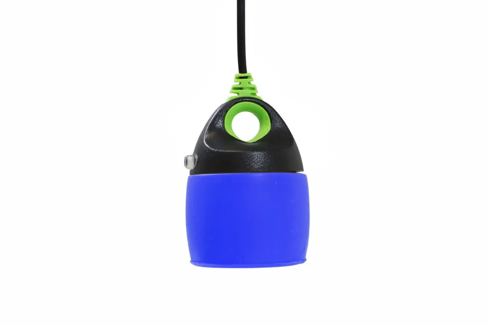 Zlevněný Origin Outdoor Připojitelná LED lampa modrá 200 lumenů teplá bílá