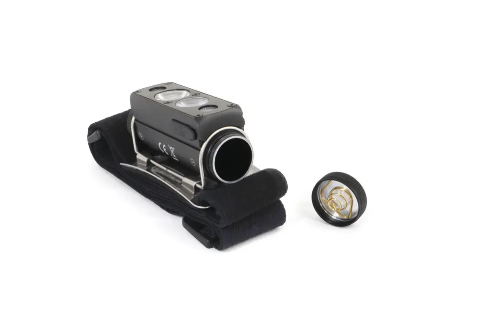 Bezpečná Platba Origin Outdoors Fusion LED čelovka 1400 lumenů