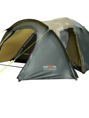 Dokud Zásoby Vydrží Stan Origin Outdoors Hyggelig pro 3 osoby