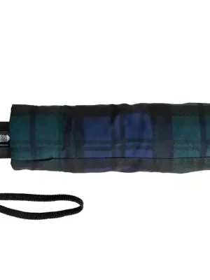 Origin Outdoor LED-Trek kompaktní deštník LED modro-zelený Nejprodávanější