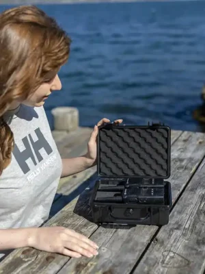 Akce Origin Outdoors Mini Case 1070 černý s pěnou