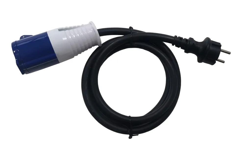 Must-Have Origin Outdoors Napájecí adaptér Schuko na CEE pro karavany/motorhomy 1,5 m