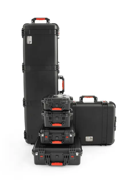 Výprodej Origin Outdoors Ochranné pouzdro 2200 černé s pěnou
