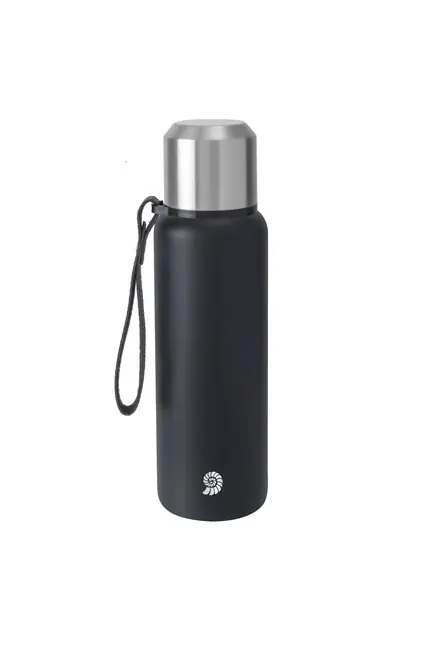 Origin Outdoors PureSteel vakuová termoska 1,5 l černá Novinka