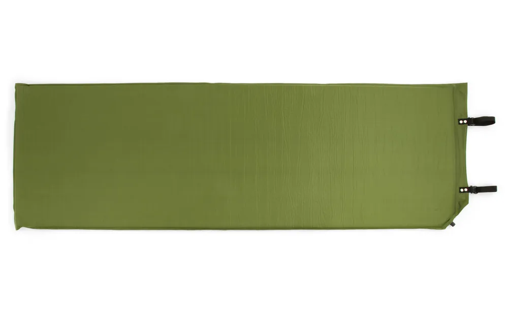 Speciální Cena Origin Outdoors Samonafukovací kempingová podložka olivová 10 cm