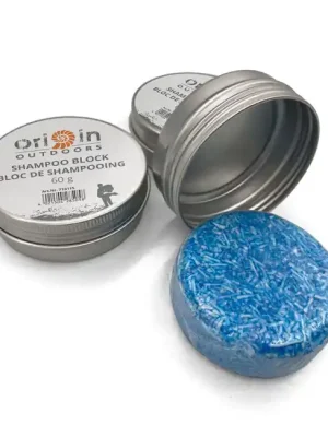 Nejlepší Volba Origin Outdoors Šamponový blok 60 g oceán