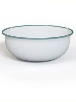 Bezpečná Platba Origin Outdoors Smaltovaná miska 15 cm ocean