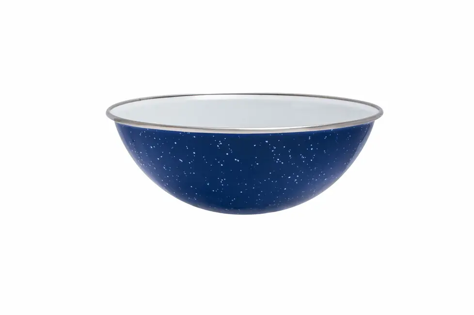 Objednat Nyní Origin Outdoor Smaltovaná mísa 20 cm modrá