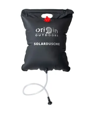 Origin Outdoors Solární sprcha roll up 10 L Novinka