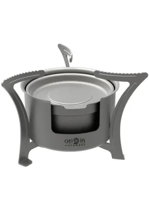 Přímo Od Výrobce Origin Outdoors Sporák Combo Titanový kombinovaný sporák
