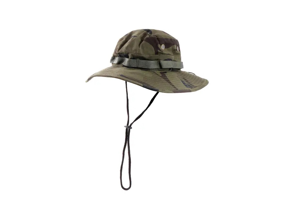 Cenově Výhodný Origin Outdoors Taktická čepice Boonie, camo
