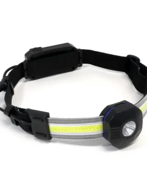 Origin Outdoors Zadní světlo LED čelovka 500 lumenů Pouze Dnes