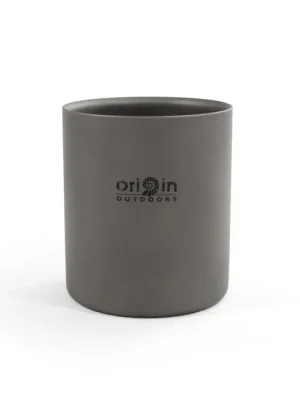 Tovární Cena Origin Outdoors Titanový termohrnek 300 ml