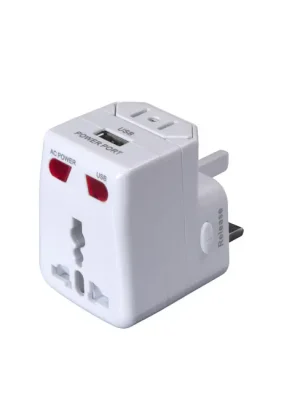 Univerzální adaptér USB pro venkovní použití Origin Outdoors Levný