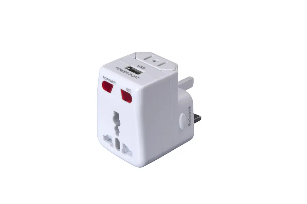Univerzální adaptér USB pro venkovní použití Origin Outdoors Levný