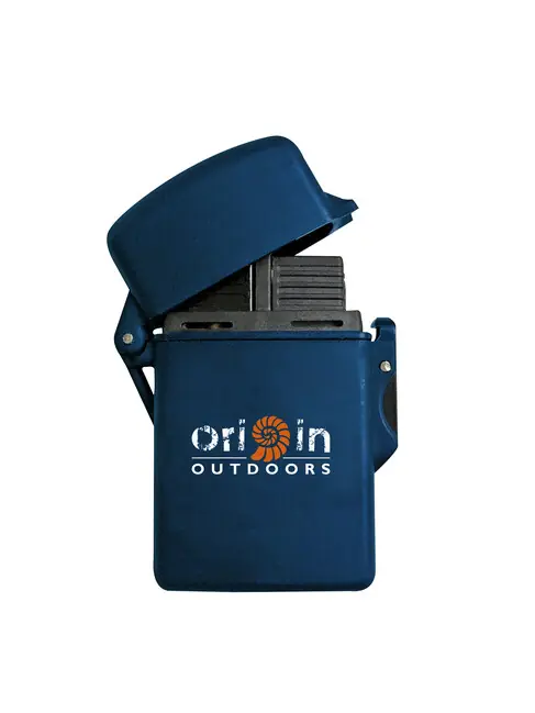 Oblíbený Origin Outdoors Vodotěsný zapalovač Storm Marine Seal