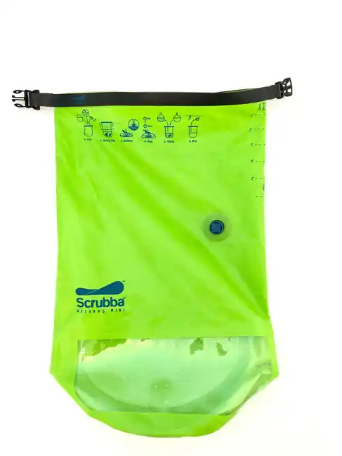 Cestovní pračka Scrubba Wash Bag Mini Sleva