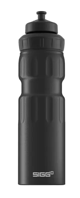 SIGG láhev na pití WMB Sports 0.75l, black touch Aktuální