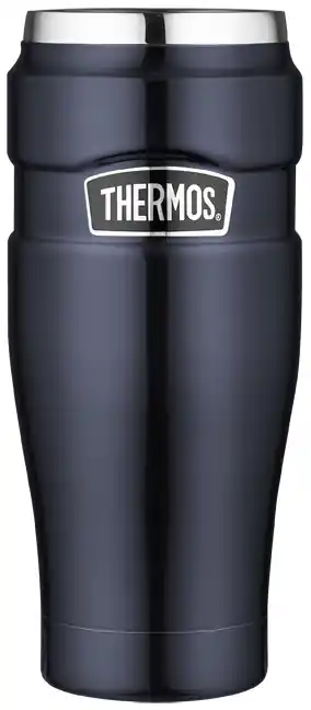 Termoska King Thermos Tumbler tmavě modrá 0,47 l Nízká Cena