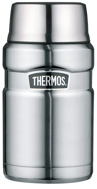 Termoska King Thermos® - izolovaná nerezová nádoba na potraviny0,71 l Výprodej