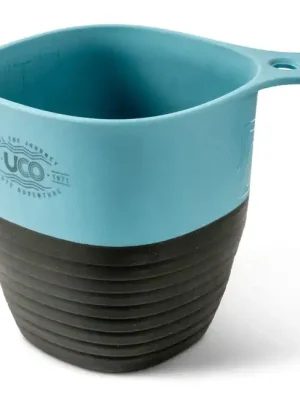 UCO Skládací hrnek modrošedý Nová Kolekce
