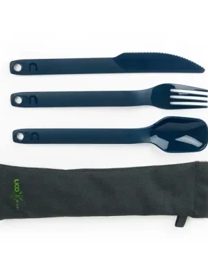 Sada příborů UCO Switch Spork modrá 3 kusy Akční Cena
