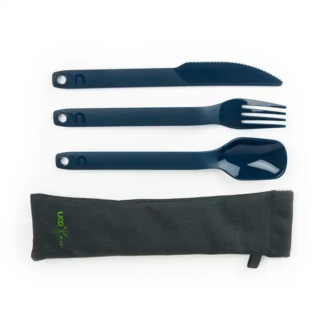 Sada příborů UCO Switch Spork modrá 3 kusy Akční Cena