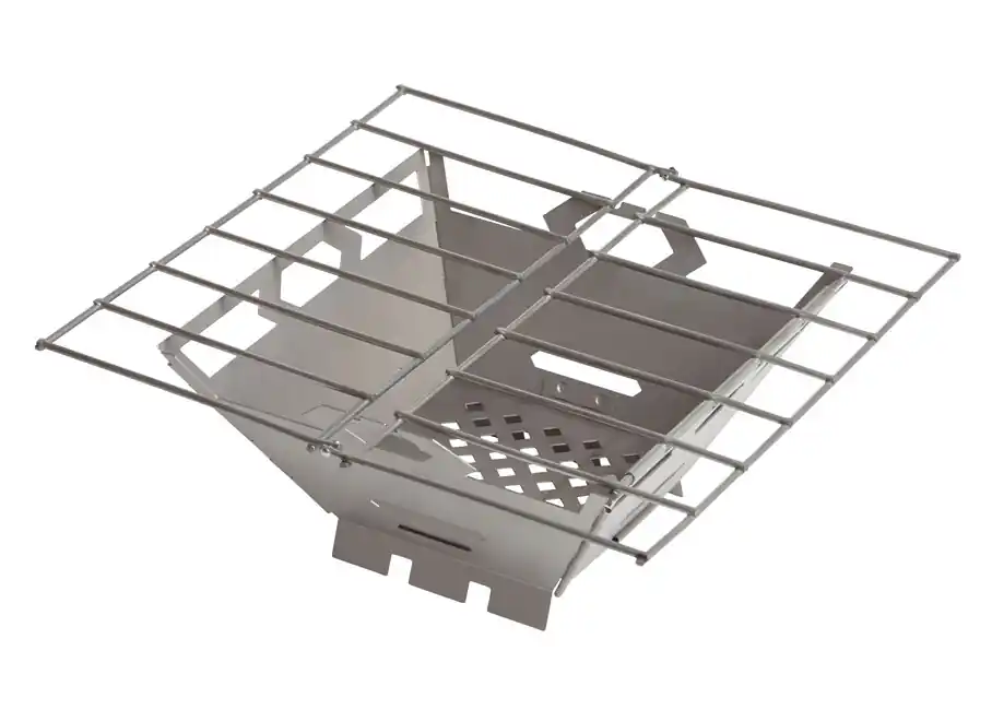 Víkendová Akce Vargo Fire Box Grill Titan