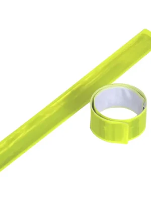 Hit Sezóny Origin Outdoors Slap Wrap 1 pár luminiscenční žlutá