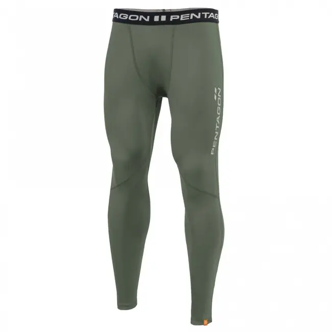 Akční Nabídka Pentagon Apollo dlouhé kalhoty, Camo Green