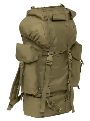 Oblíbený Batoh Brandit Combat 65L, olivový