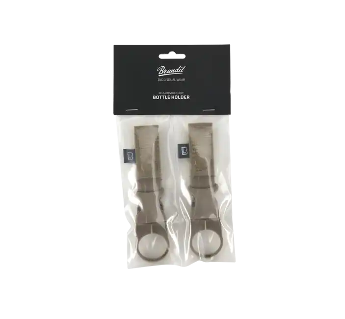 Brandit molle držák na láhev 2 pack, camel Hit Sezóny