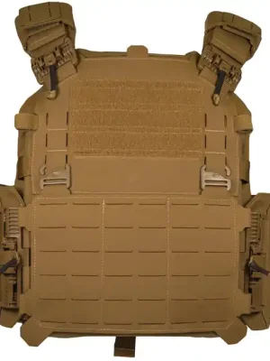 Super Cena Combat Systems Sentinel 2.0 nosič plátů, coyote brown
