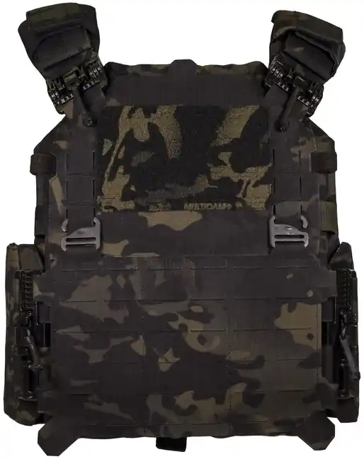 Combat Systems Sentinel 2.0 nosič plátů, multicam black Nakupujte Hned