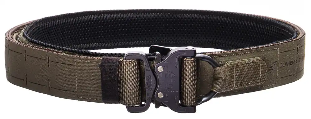 Combat Systems Gunfighter Belt 2.0 taktický pásek, ranger green Cenově Výhodný